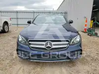 2017 Mercedes Benz E-Class photo