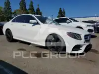 2017 Mercedes Benz E-Class фото