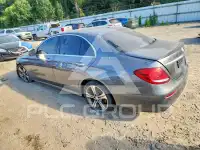 2017 Mercedes Benz E-Class фото