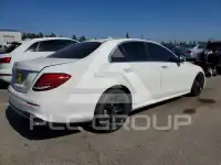 2017 Mercedes Benz E-Class фото