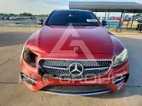 2017 Mercedes Benz E-Class фото