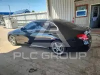 2017 Mercedes Benz E-Class фото