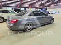 2017 Mercedes Benz E-Class photo