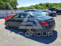 2017 Mercedes Benz E-Class фото