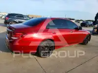2017 Mercedes Benz E-Class фото