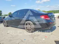 2017 Mercedes Benz E-Class фото