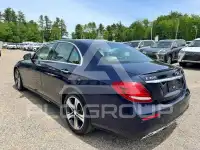 2017 Mercedes Benz E-Class фото