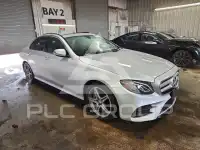2017 Mercedes Benz E-Class фото