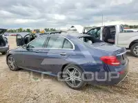 2017 Mercedes Benz E-Class photo