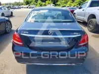 2017 Mercedes Benz E-Class фото
