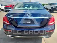 2017 Mercedes Benz E-Class фото