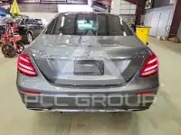 2017 Mercedes Benz E-Class photo