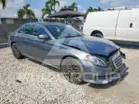 2017 Mercedes Benz E-Class photo