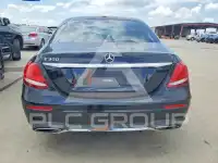2017 Mercedes Benz E-Class photo
