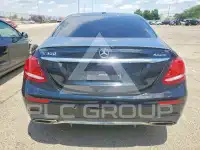 2017 Mercedes Benz E-Class photo