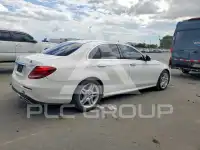 2017 Mercedes Benz E-Class photo