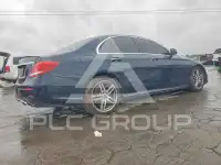 2017 Mercedes Benz E-Class photo