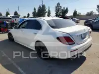 2017 Mercedes Benz E-Class фото