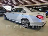 2017 Mercedes Benz E-Class photo