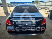 2017 Mercedes Benz E-Class фото