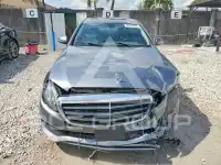 2017 Mercedes Benz E-Class photo