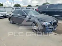 2017 Mercedes Benz E-Class photo