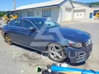 2017 Mercedes Benz E-Class фото