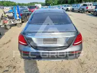 2017 Mercedes Benz E-Class фото