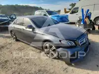 2017 Mercedes Benz E-Class фото