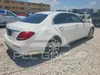 2017 Mercedes Benz E-Class фото