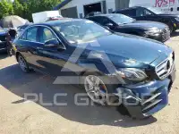2017 Mercedes Benz E-Class фото