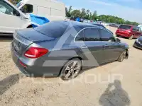 2017 Mercedes Benz E-Class фото
