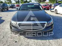 2017 Mercedes Benz E-Class фото