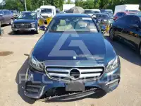2017 Mercedes Benz E-Class фото