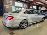 2017 Mercedes Benz E-Class photo