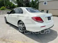 2017 Mercedes Benz E-Class photo