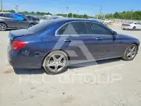 2017 Mercedes Benz E-Class фото