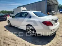 2017 Mercedes Benz E-Class photo