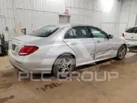 2017 Mercedes Benz E-Class фото