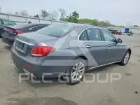 2017 Mercedes Benz E-Class фото