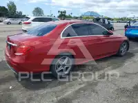 2017 Mercedes Benz E-Class photo