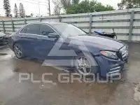 2017 Mercedes Benz E-Class фото
