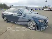 2017 Mercedes Benz E-Class фото