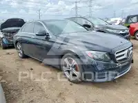 2017 Mercedes Benz E-Class фото