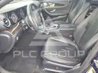 2017 Mercedes Benz E-Class фото