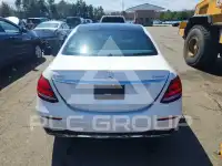 2017 Mercedes Benz E-Class фото