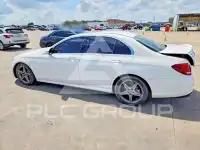 2017 Mercedes Benz E-Class фото