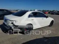 2017 Mercedes Benz E-Class фото