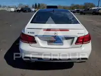 2017 Mercedes Benz E-Class фото