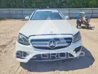 2017 Mercedes Benz E-Class photo